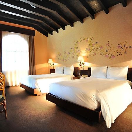Hotel Park Villa Mexikóváros Kültér fotó