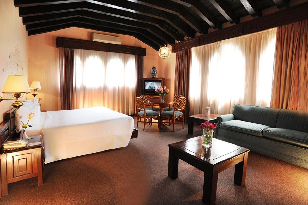 Hotel Park Villa Mexikóváros Kültér fotó