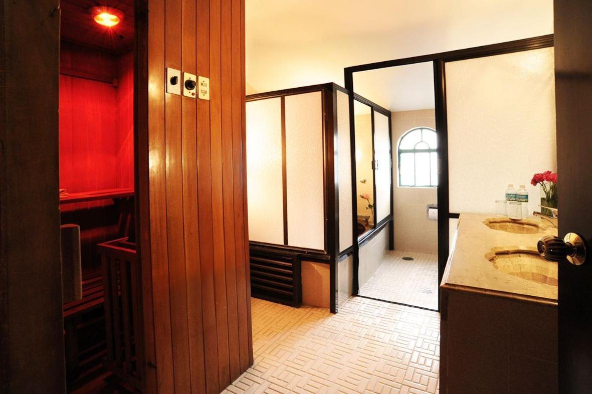 Hotel Park Villa Mexikóváros Kültér fotó