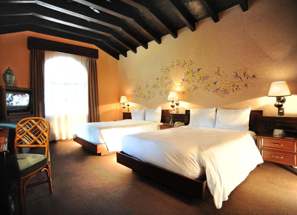 Hotel Park Villa Mexikóváros Kültér fotó