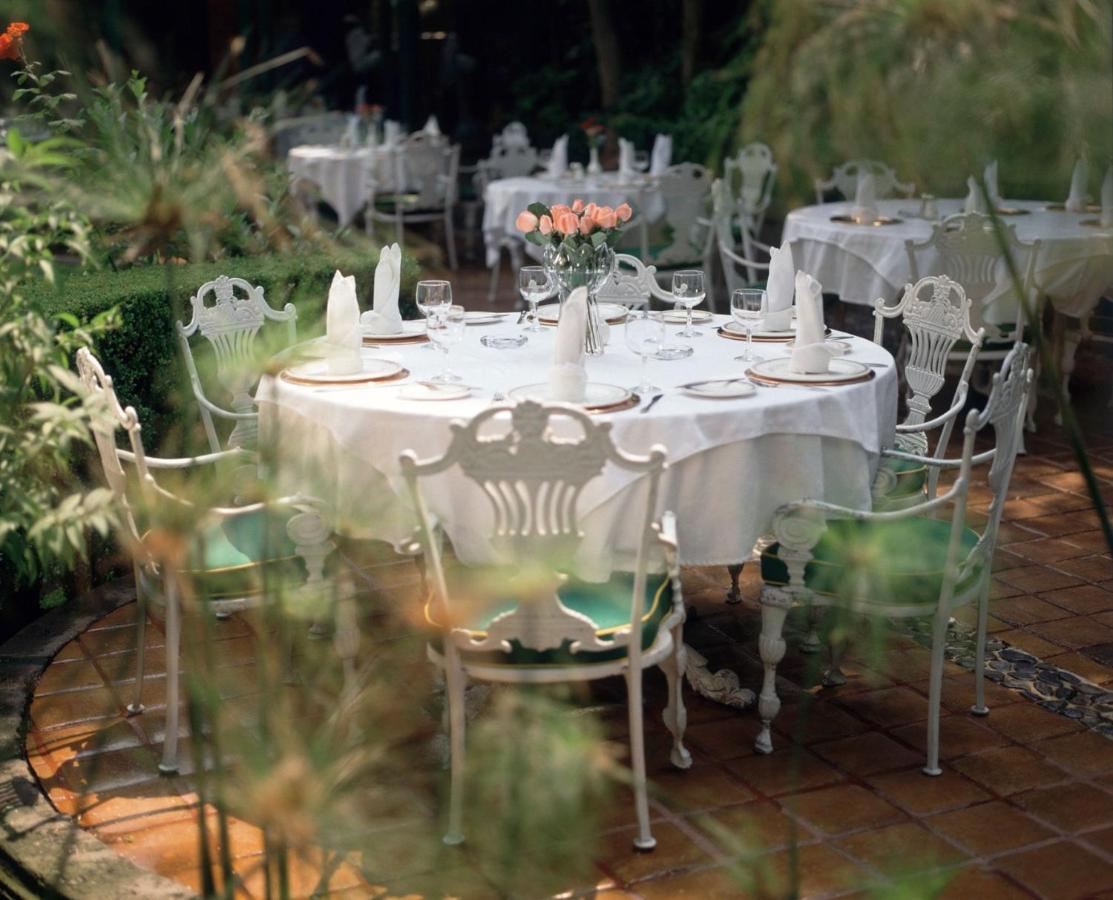 Hotel Park Villa Mexikóváros Kültér fotó