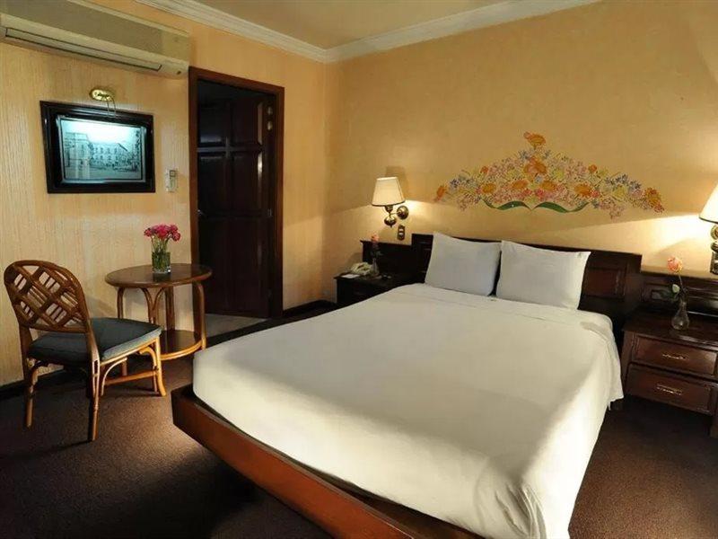 Hotel Park Villa Mexikóváros Kültér fotó