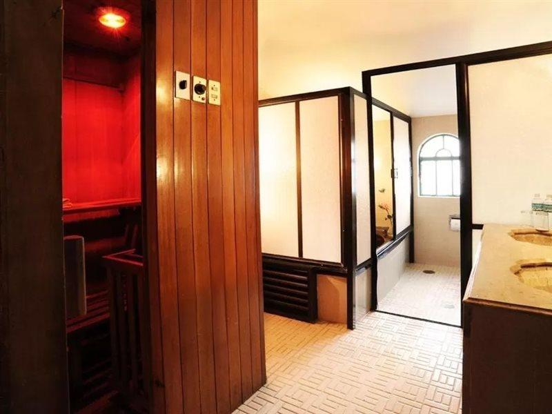 Hotel Park Villa Mexikóváros Kültér fotó