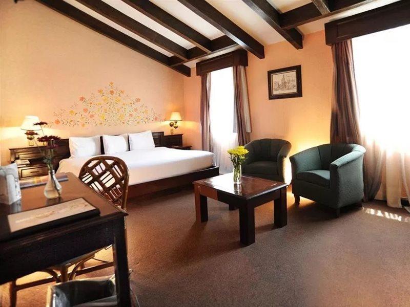 Hotel Park Villa Mexikóváros Kültér fotó