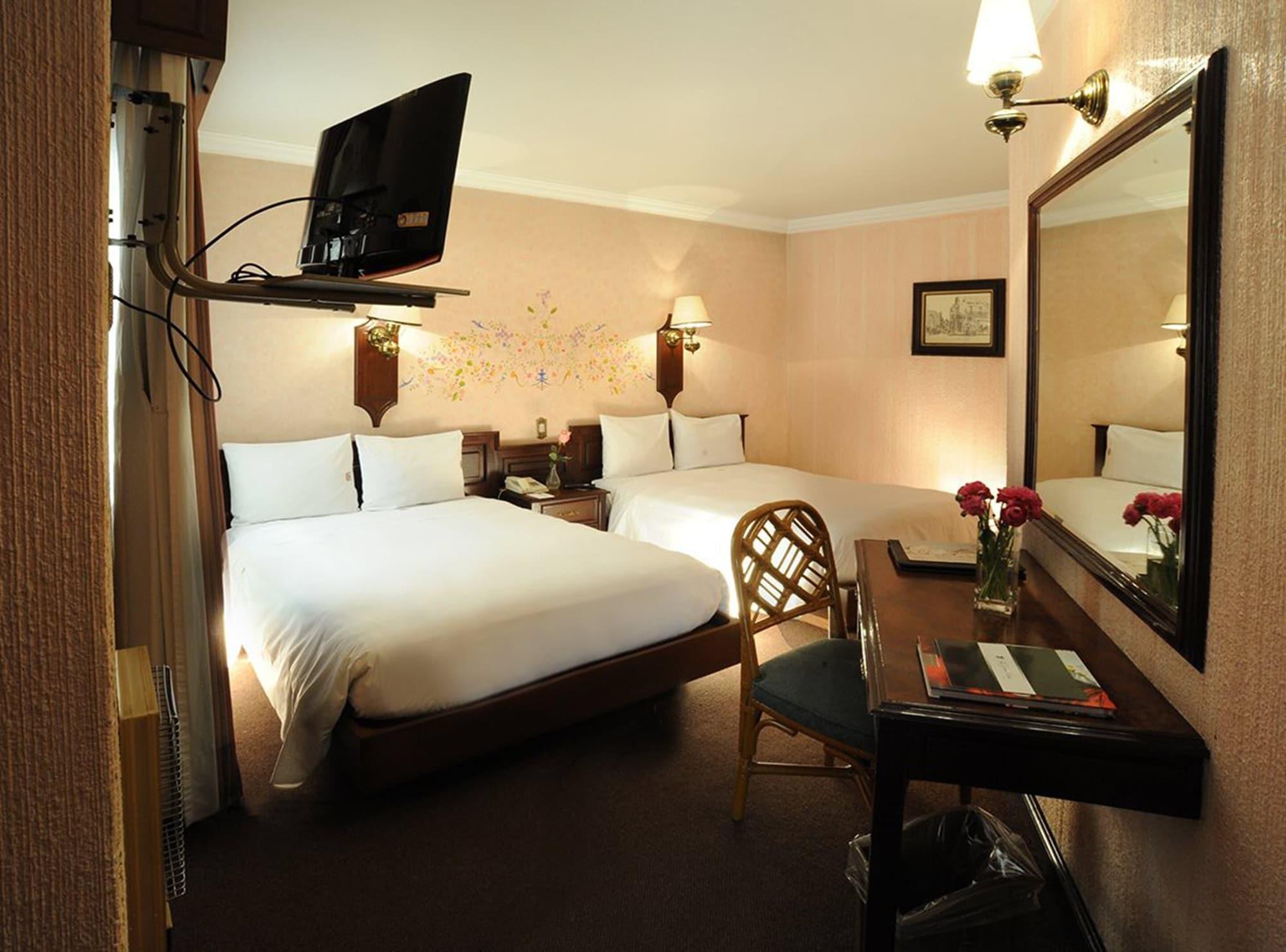 Hotel Park Villa Mexikóváros Kültér fotó