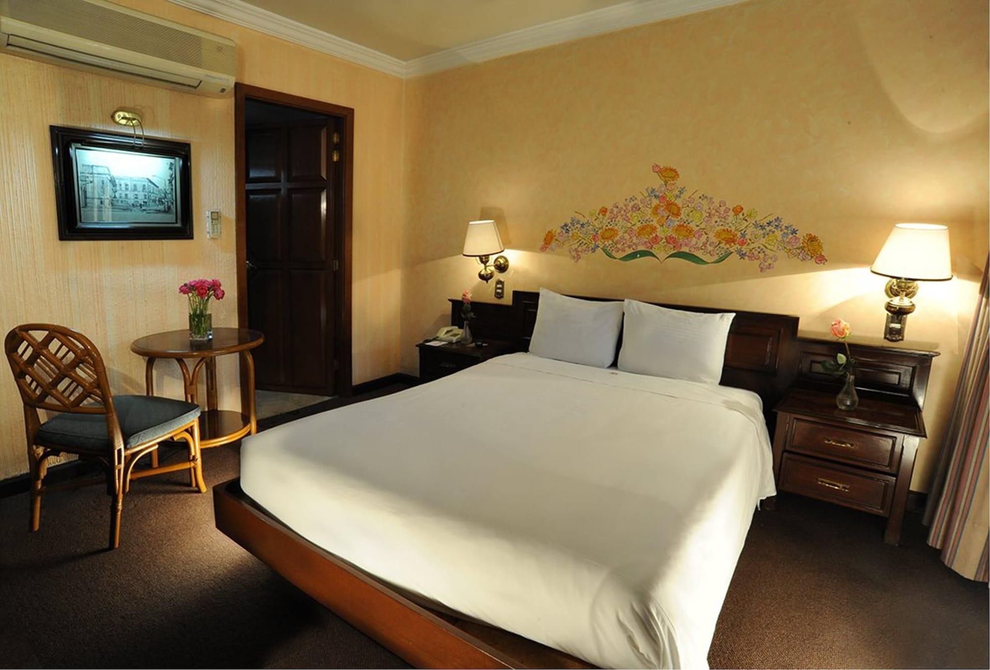 Hotel Park Villa Mexikóváros Kültér fotó