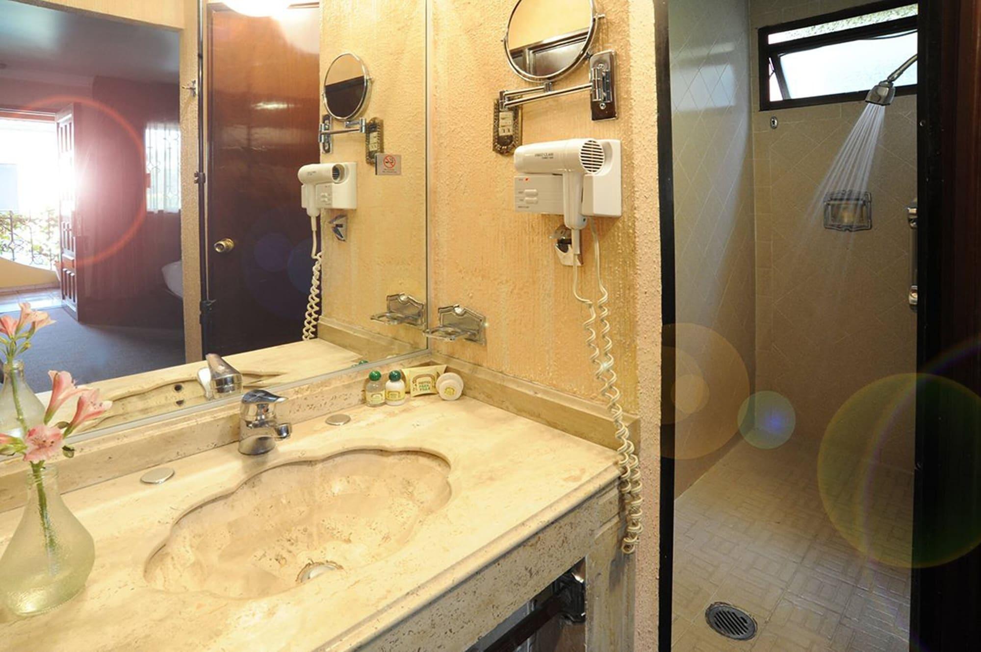 Hotel Park Villa Mexikóváros Kültér fotó