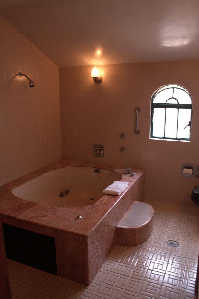 Hotel Park Villa Mexikóváros Kültér fotó