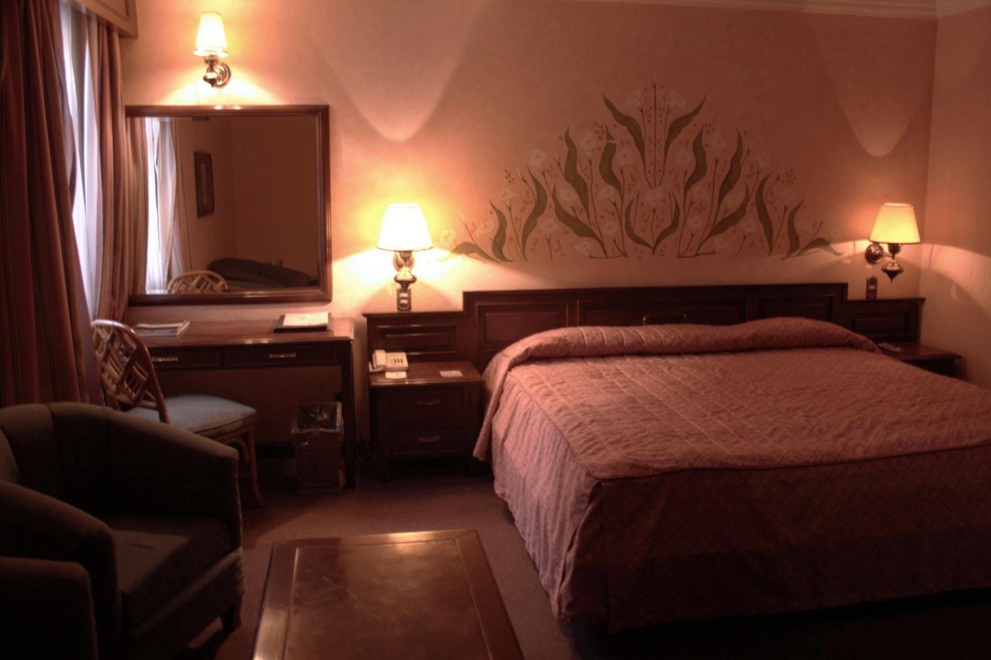 Hotel Park Villa Mexikóváros Kültér fotó