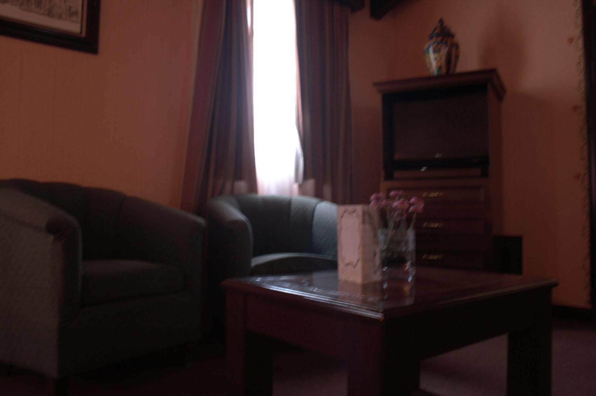 Hotel Park Villa Mexikóváros Kültér fotó