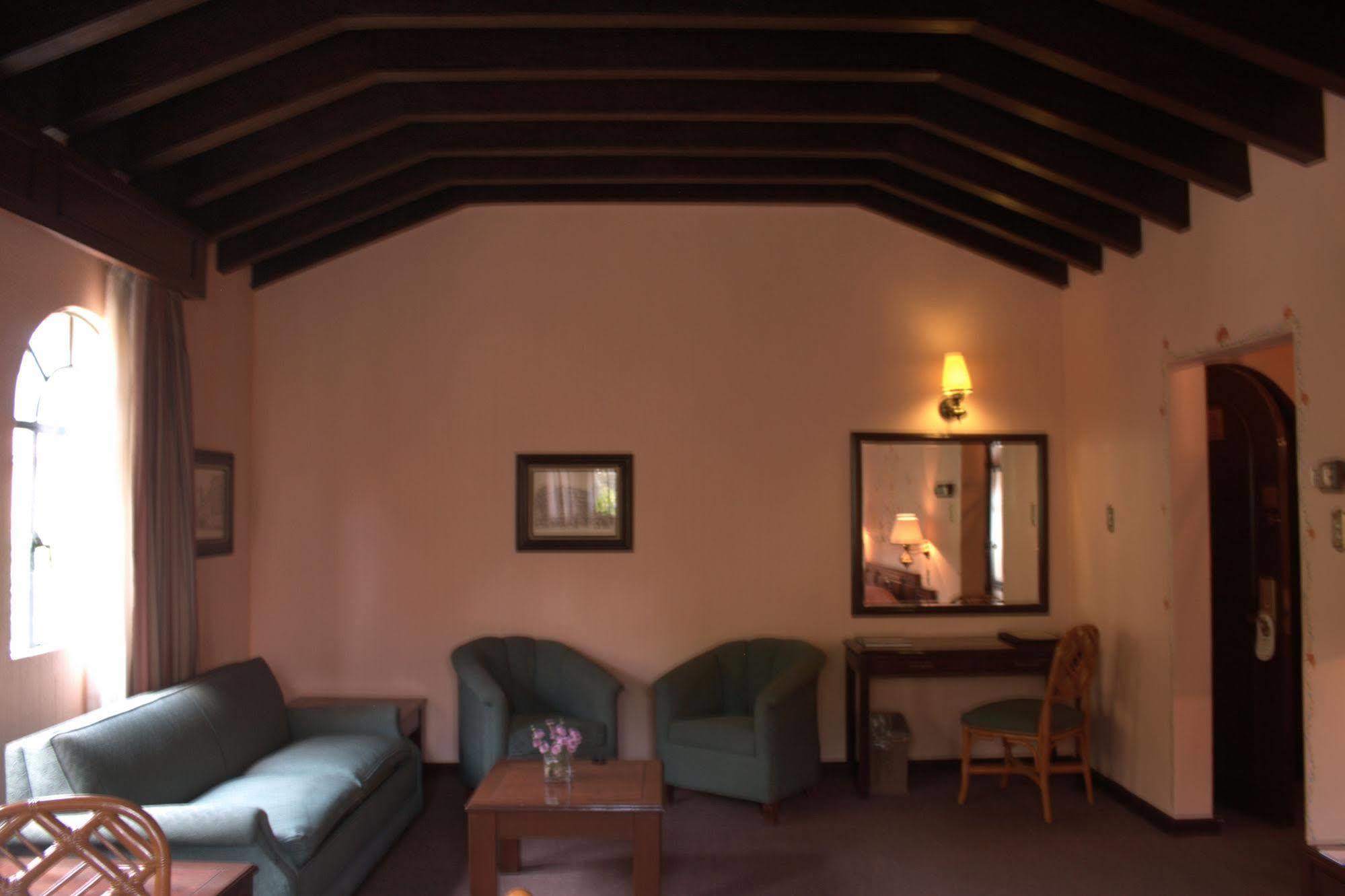Hotel Park Villa Mexikóváros Kültér fotó
