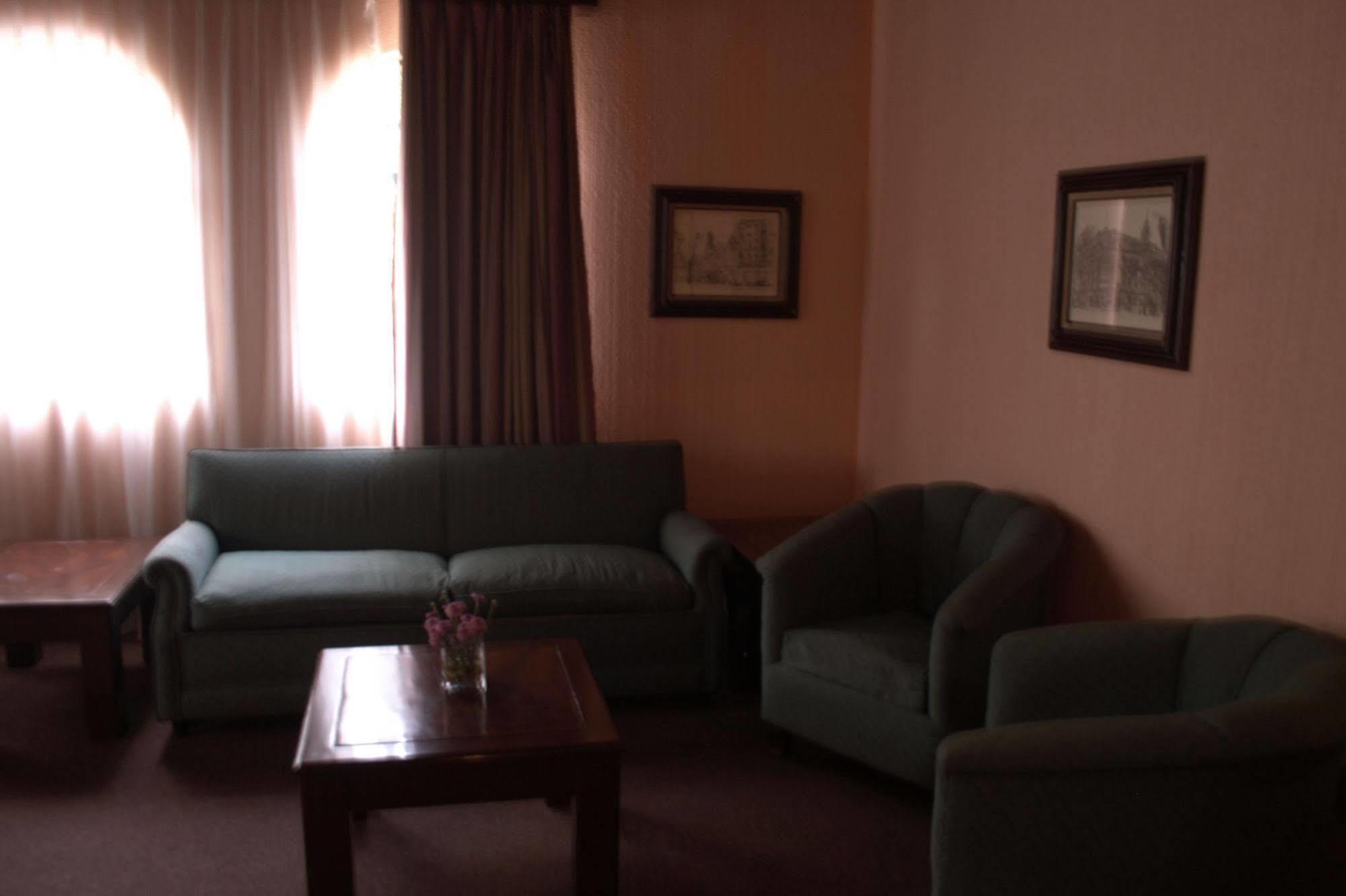 Hotel Park Villa Mexikóváros Kültér fotó