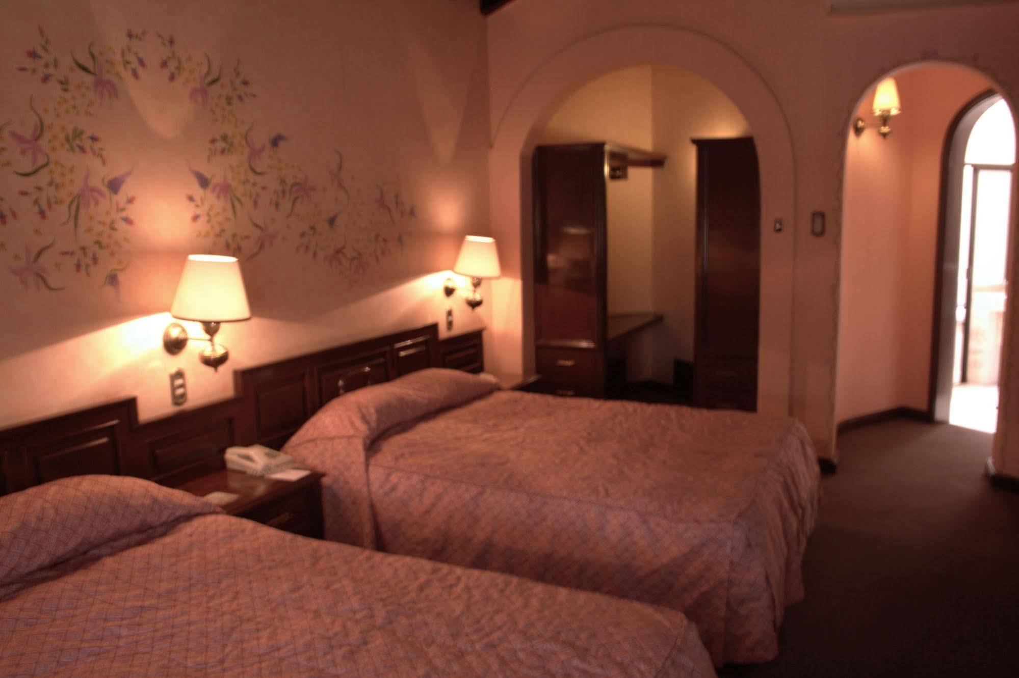Hotel Park Villa Mexikóváros Kültér fotó