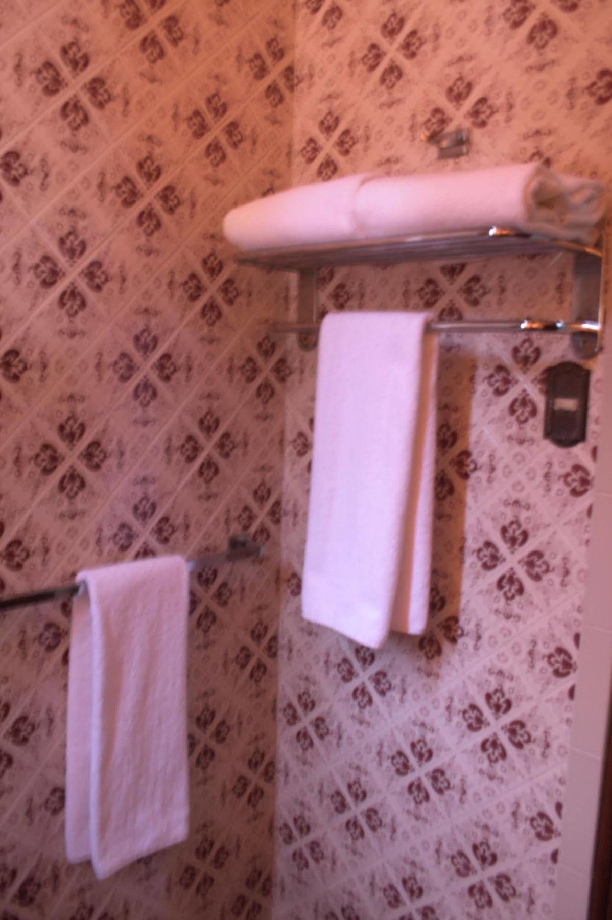 Hotel Park Villa Mexikóváros Kültér fotó