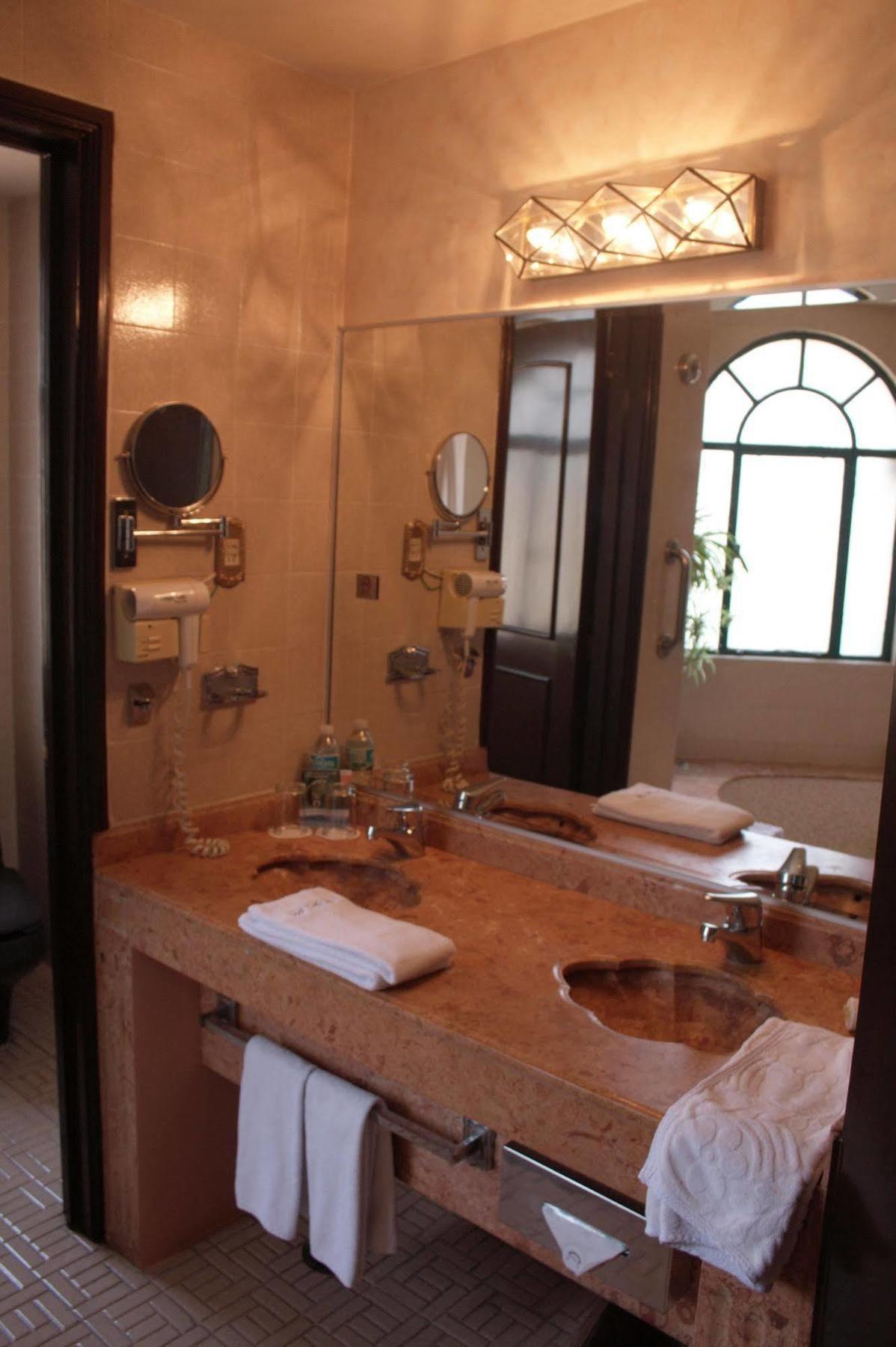 Hotel Park Villa Mexikóváros Kültér fotó