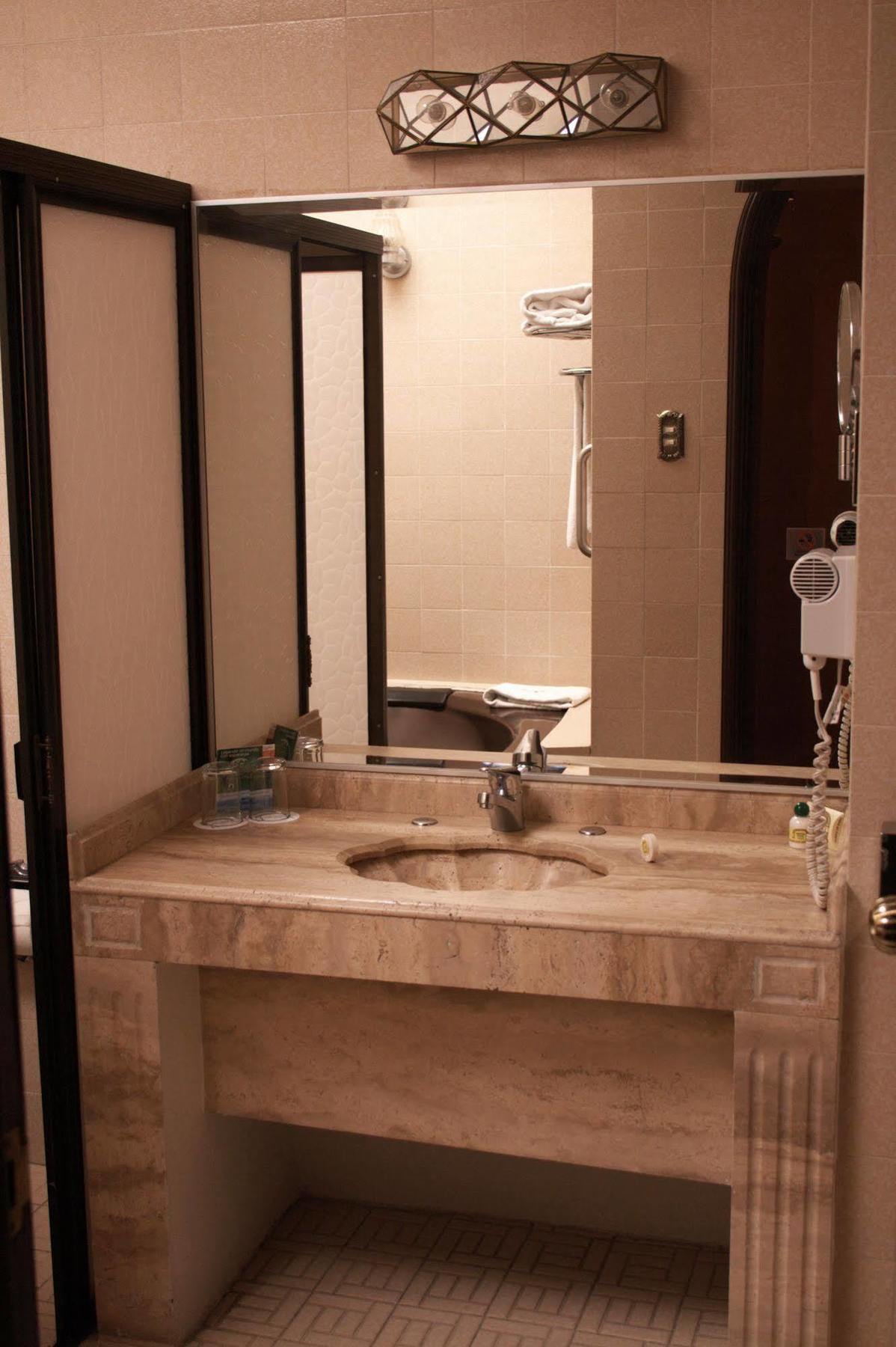 Hotel Park Villa Mexikóváros Kültér fotó