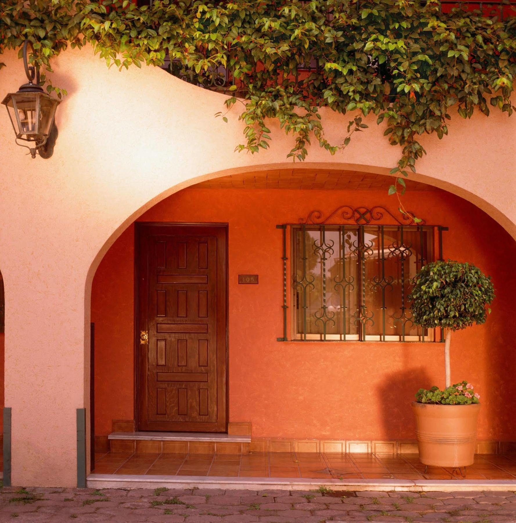 Hotel Park Villa Mexikóváros Kültér fotó