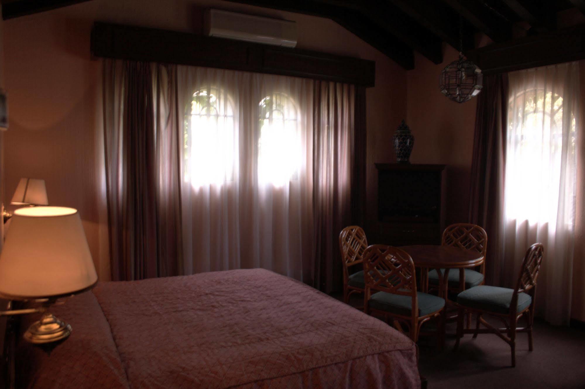Hotel Park Villa Mexikóváros Kültér fotó