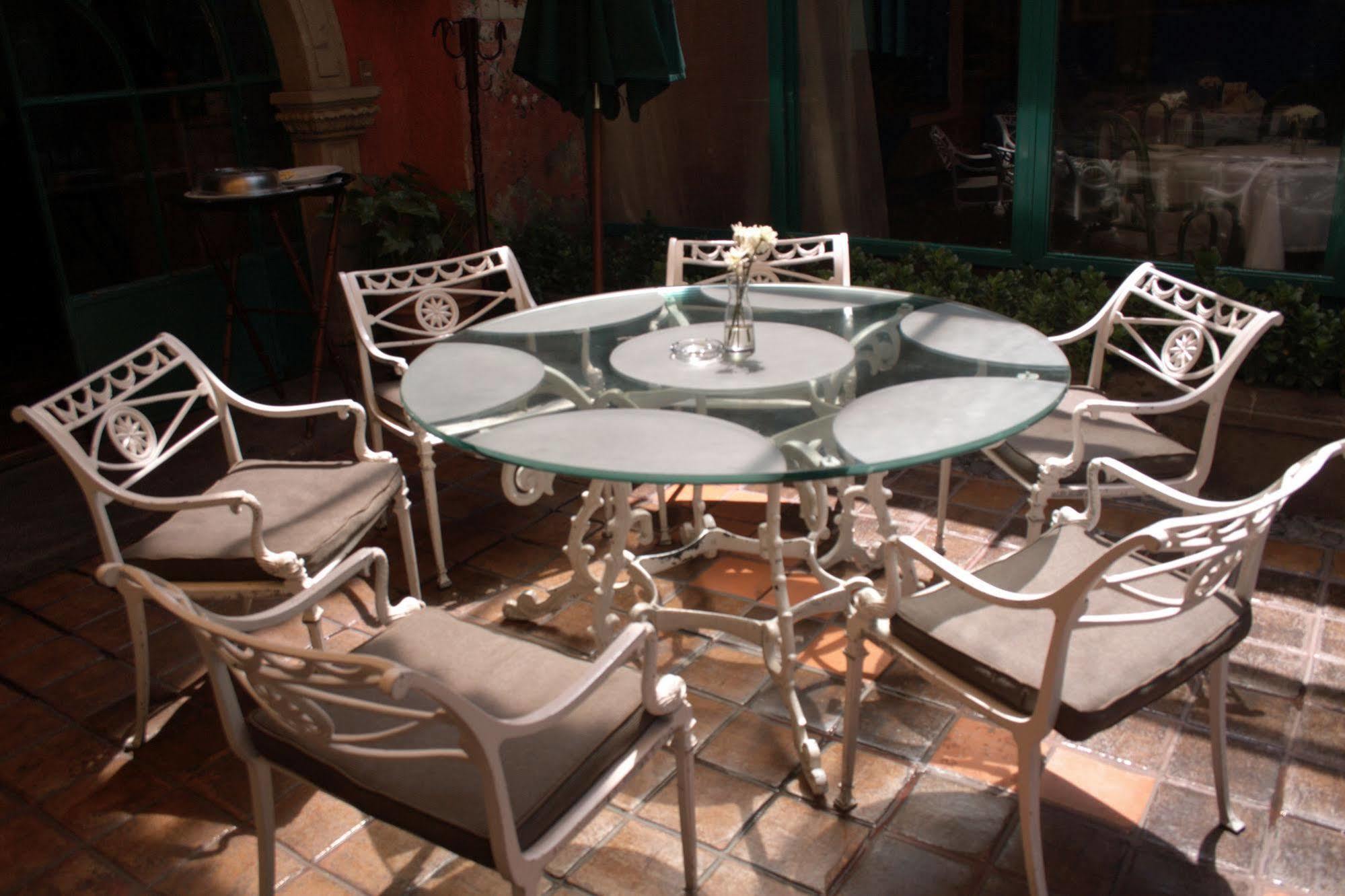 Hotel Park Villa Mexikóváros Kültér fotó