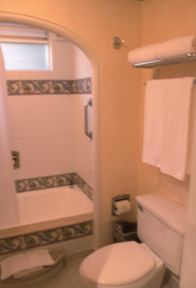 Hotel Park Villa Mexikóváros Kültér fotó